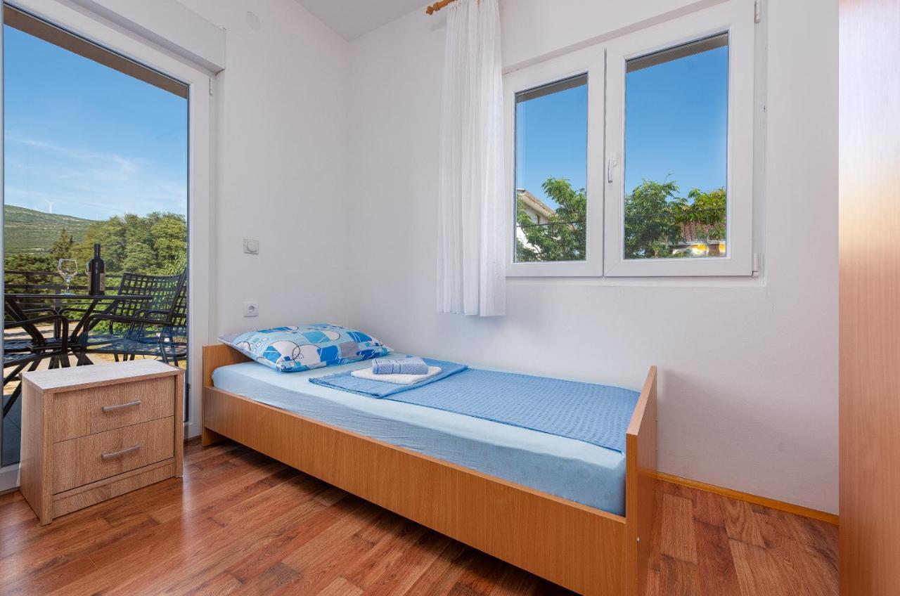 Apartmani Mila 고르니 카린 외부 사진