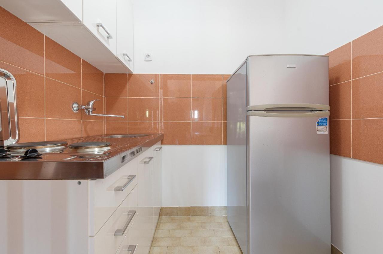 Apartmani Mila 고르니 카린 외부 사진