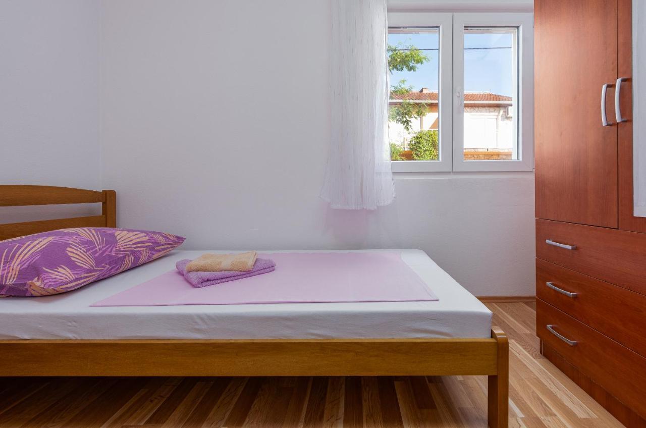 Apartmani Mila 고르니 카린 외부 사진